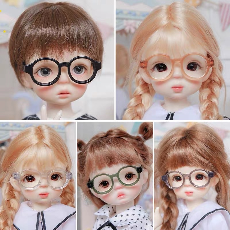 Mắt kính cho búp bê bjd 1/6