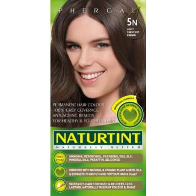 Thuốc nhuộm tóc Naturtint ( màu chọn Shop )