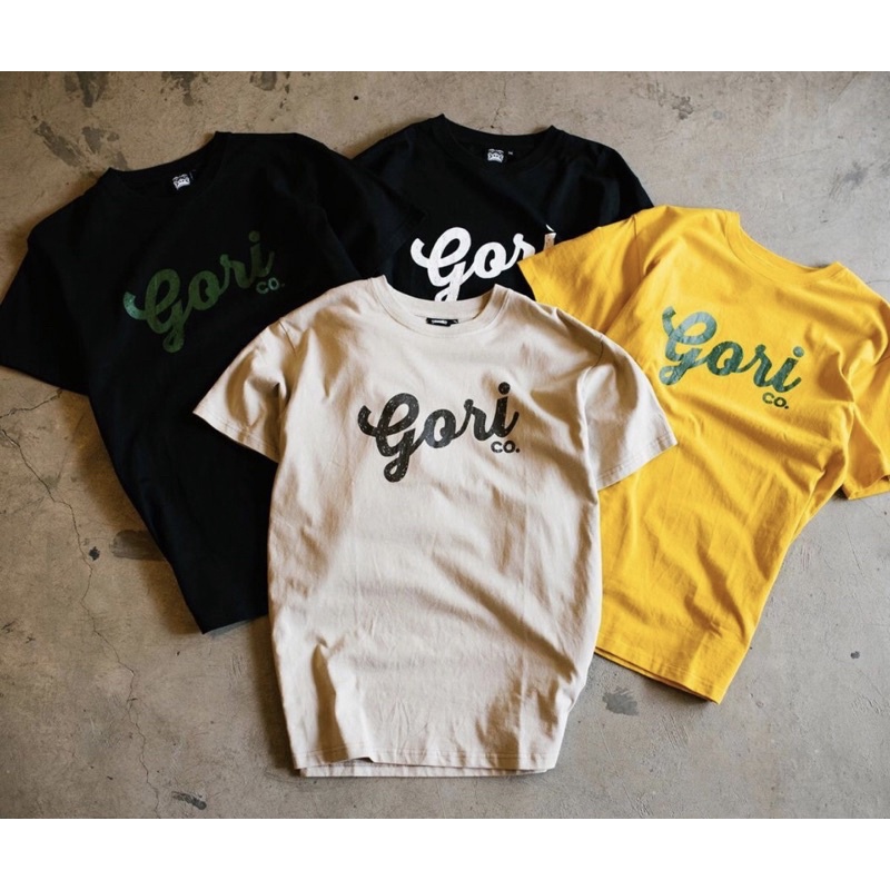 Áo Gori Tee season 01