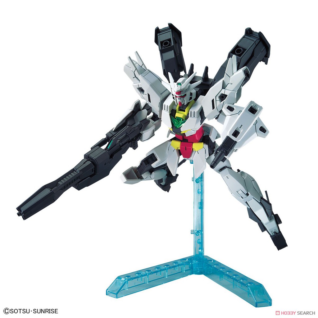 Mô Hình Lắp Ráp Gundam HG BD:R Jupitive (tặng kèm base &amp; effect)