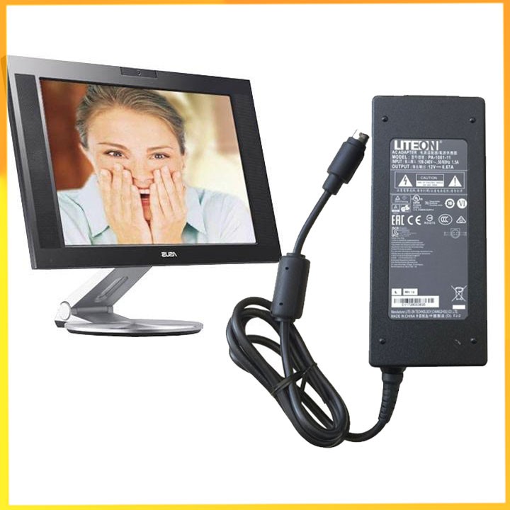 Adapter nguồn màn hình Asus PW201 LCD 12v