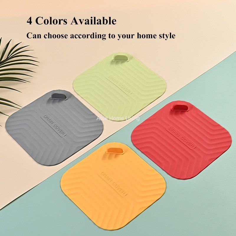 PNL Nắp Silicon Đậy Cống Thoát Nước Sử Dụng Tiện Lợi Chất Lượng Cao