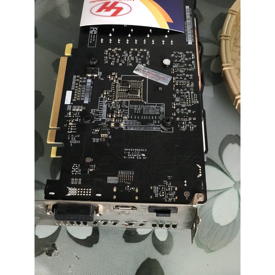 Card hình GTX 1060-3G - 6G