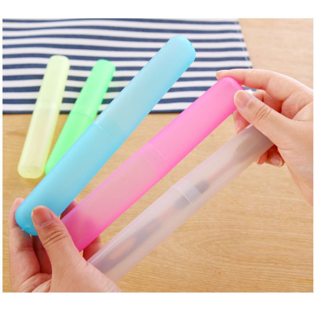 SG - Combo 2 hộp đựng bàn chải đánh răng