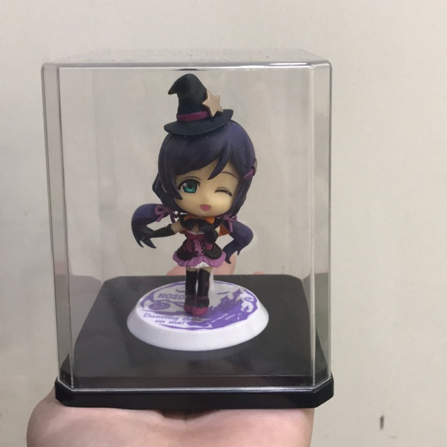 Tượng Nhan Vật Hoạt Hinh Nozomi Tojo Toujou Chibi Kyun Dancing Stars On Me Love Live Shopee Việt Nam