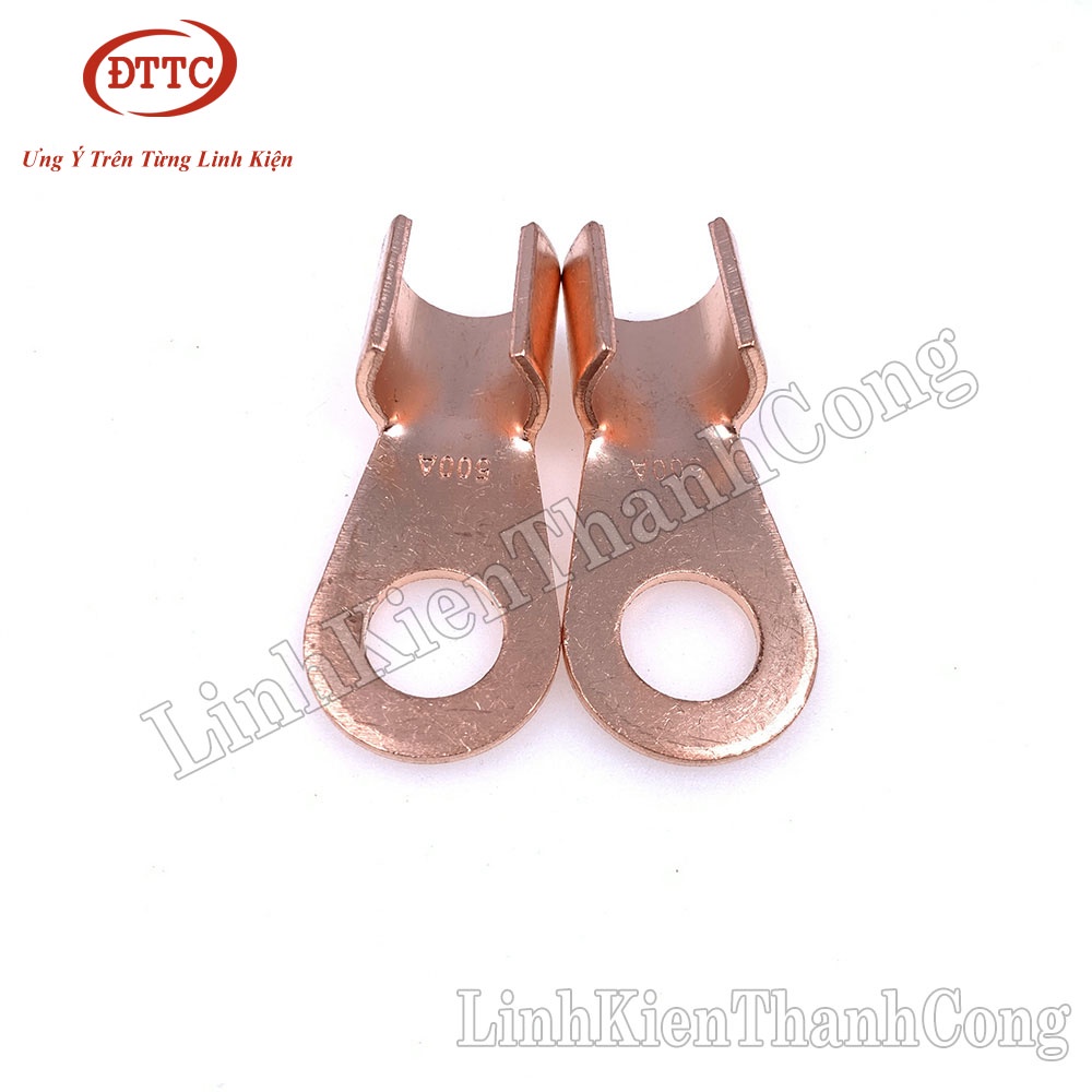 Đầu Cốt Đồng 500A OT-500A