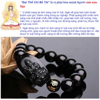 Vòng Tay Phật Bản Mệnh
