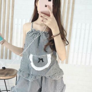 Đồ bộ Kate caro siêu đẹp