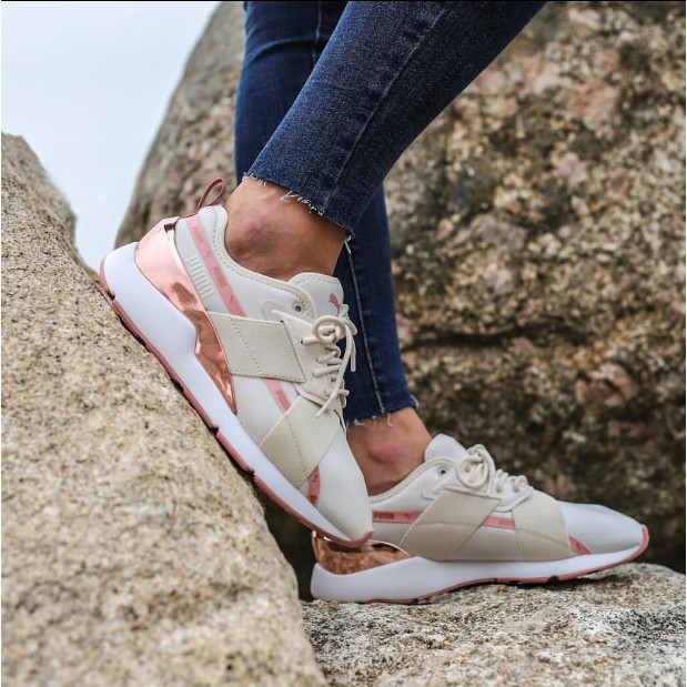 Giày Thể Thao Nam Nữ PUMA Muse EU35-41