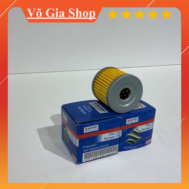 Lọc nhớt Suzuki Satria - Raider , gsx , gd110 , viva F1 .. CHÍNH HÃNG HÀNG LỌC SU VIỆT NAM