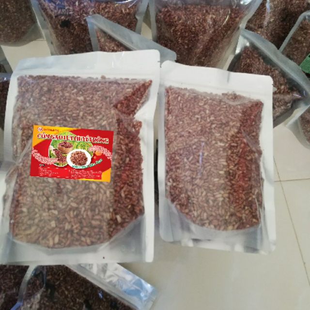 5kg cốm gạo lứt huyết rồng