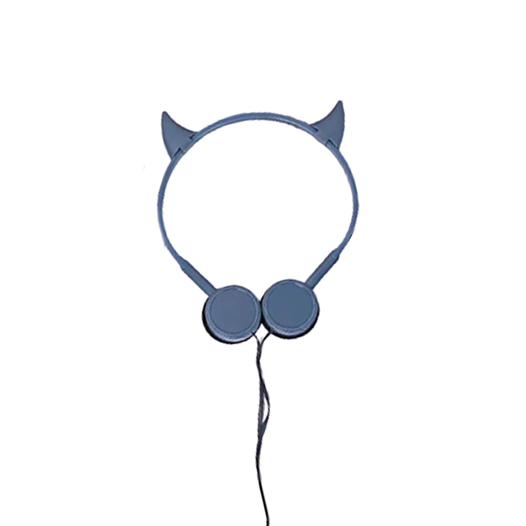 Tai Nghe Calcutta Hình Ác Quỷ Có Mic Cho Điện Thoại Máy Tính