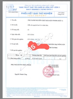 1kg Bột trà xanh nguyên chất 100%