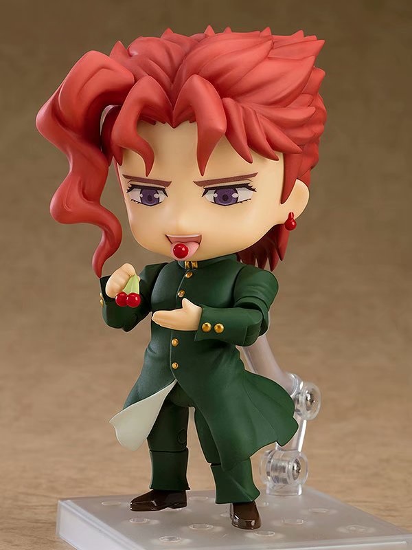 Mô hình nhân vật NENDOROID phim Jojo's Bizarre Adventure: Stardust Dio # 1110 Kujo Jo 985