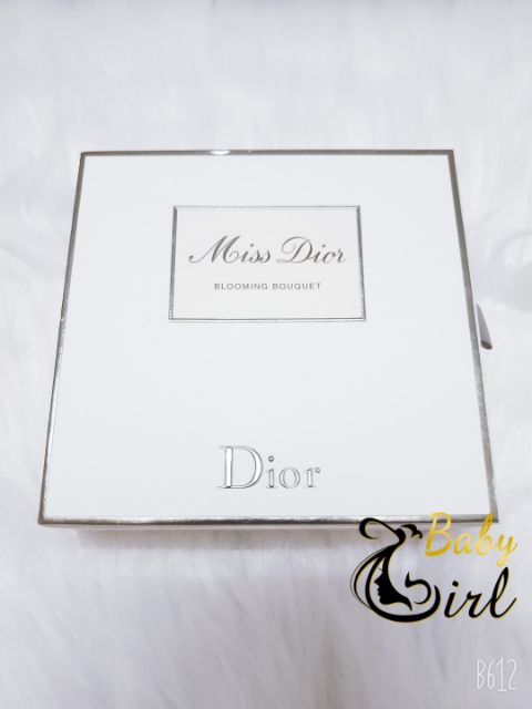 [HÀNG ĐỘC] Set nước hoa và lotion Dior . [New Hot]