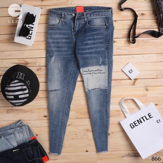 [FreeShip- Trợ Giá] ❤️Quần Jean Nam Chất Đẹp Cá Tính ❤️ | Quần bò nam  | quần jeans nam thời trang | Quần nam MS59
