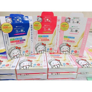 Mặt Nạ Tofu Moritaya sheet