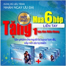 Kim Miễn Khang – Hỗ Trợ Cải Thiện Vảy Nến và Lupus Ban Đỏ