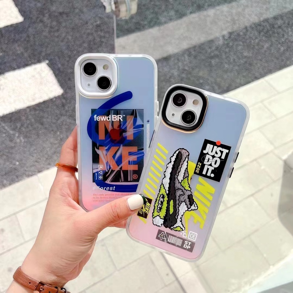 Ốp Điện Thoại In Logo Sang Trọng Cho iphone 13 Pro Max i13 13pro 11ProMax i11 iX Xs XR Xs Max 7plus 8plus 12Pro 12 Pro Max