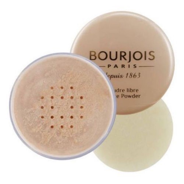 Phấn Phủ Dạng Bột Bourjois 01 ( Hàng Có Sẳn )