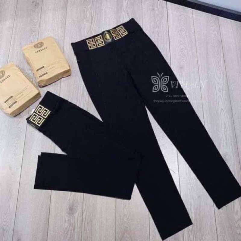 Legging Umi cạp cao