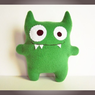 Vải nỉ mềm Hàn quốc làm gối handmade và gấu nông