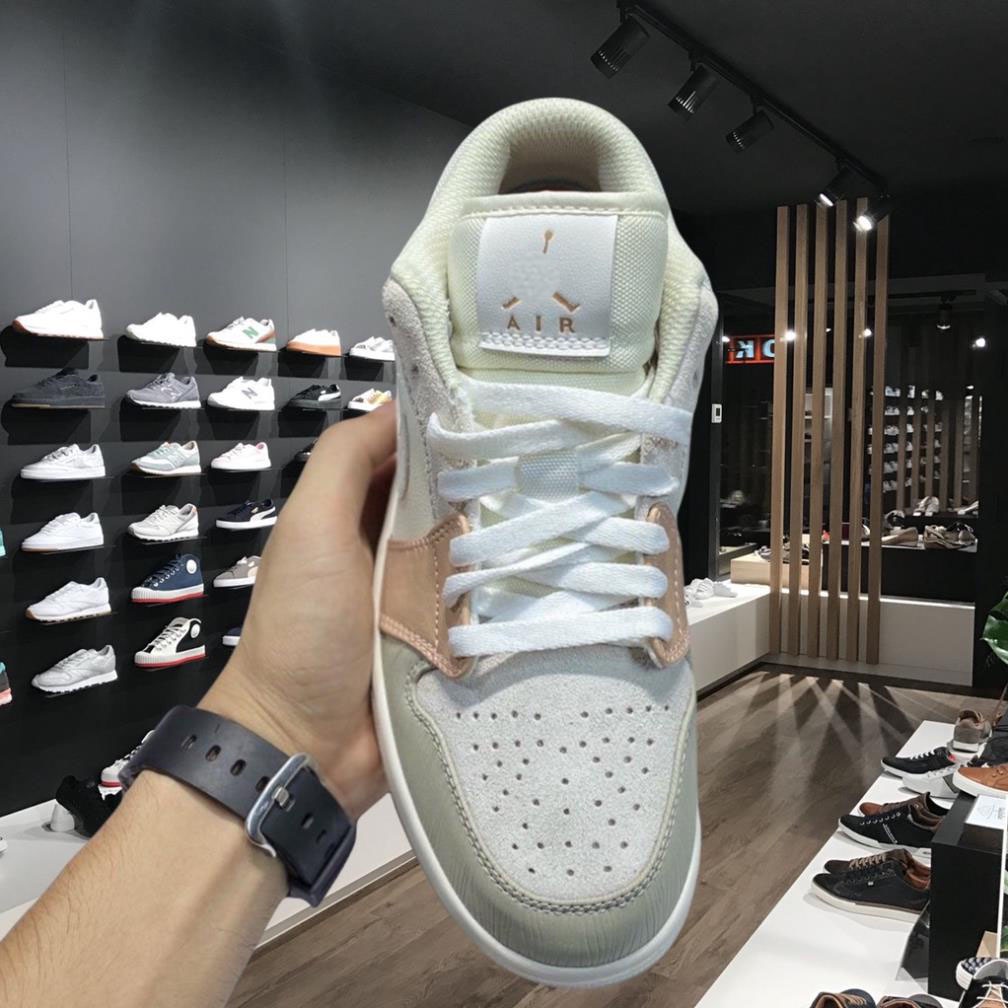 🎀 SIÊU HÓT 🎀 Giày Sneaker Jordan milan cổ thấp nam nữ cao cấp full box + bill