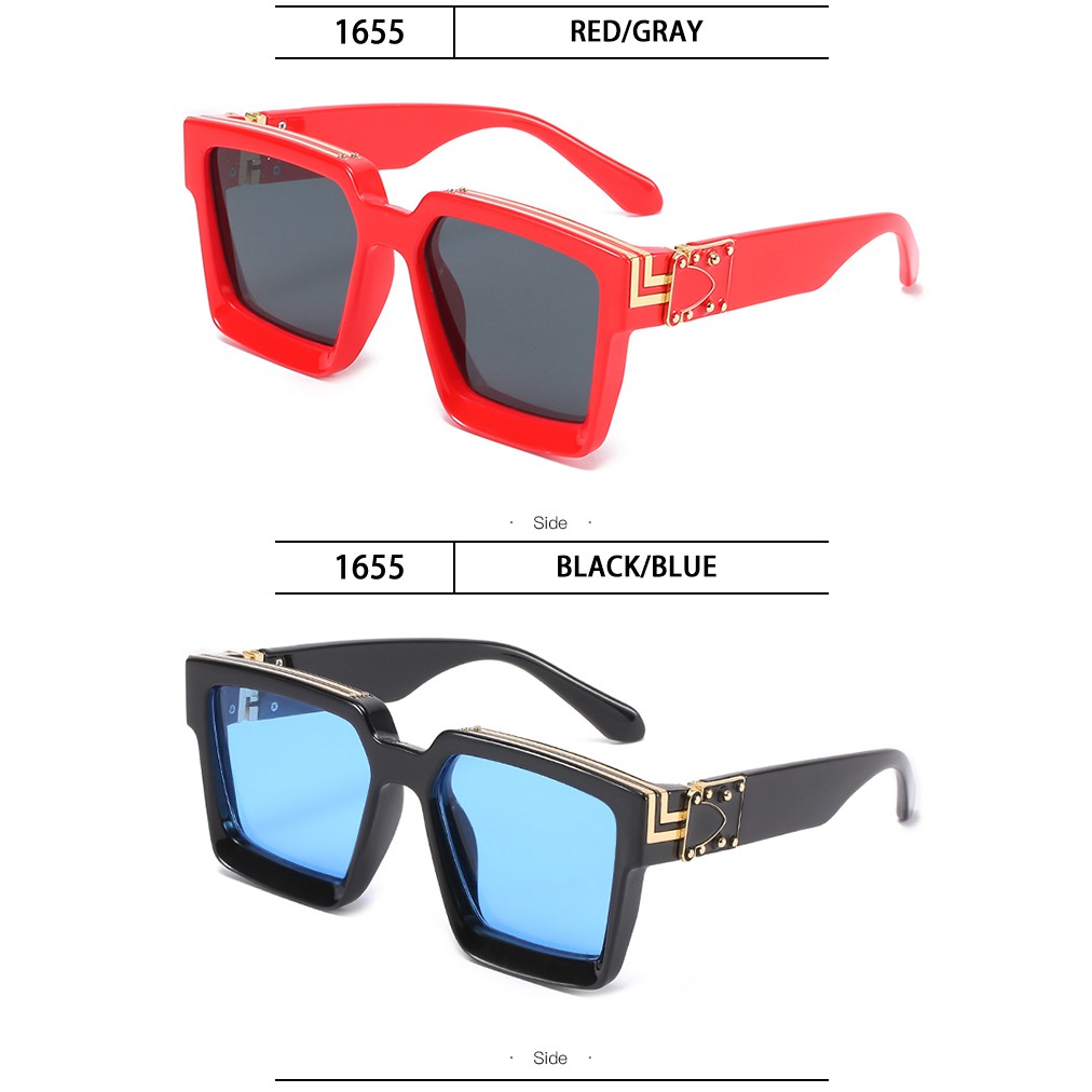 MATA MATA Kính Mát Thời Trang Dành Cho Cả Nam Và Nữ