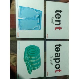 flashcard lớp 2 bgd mới