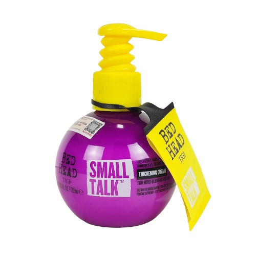 Kem Dưỡng Tạo Kiểu Tóc Uốn TIGI Bed Head Small Talk 240ml