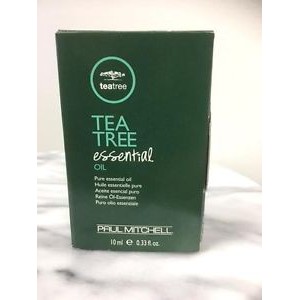 Chính hãng Tinh dầu trà xanh Tea Tree Essential Oil Paul Mitchell 10ml
