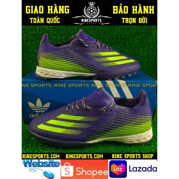 (HÀNG THAILAND) GIÀY BÓNG ĐÁ SÂN CỎ NHÂN TẠO XGOST 20.1 cổ trắng đen.TF.CAM KẾT Y HÌNH-CAM KẾT HÀNG