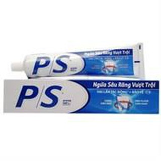 kem đánh răng ps ngừa sâu răng vượt trội