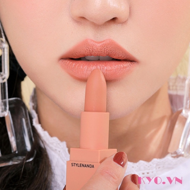 Son Lì 3CE Mood Cam Nude Fullsize