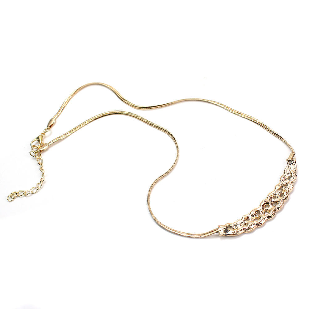 1 Vòng Cổ Choker Bản To Thời Thượng