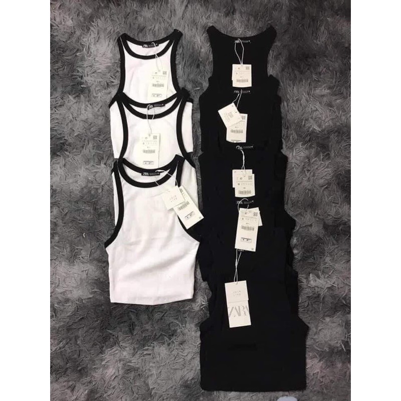 Áo 3 lỗ zara auth sẵn