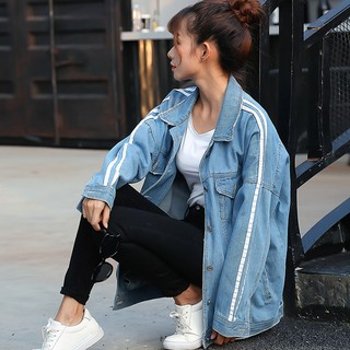 Áo Khoác Bò Jean / Denim Jacket Thời Trang Nam Basic C5