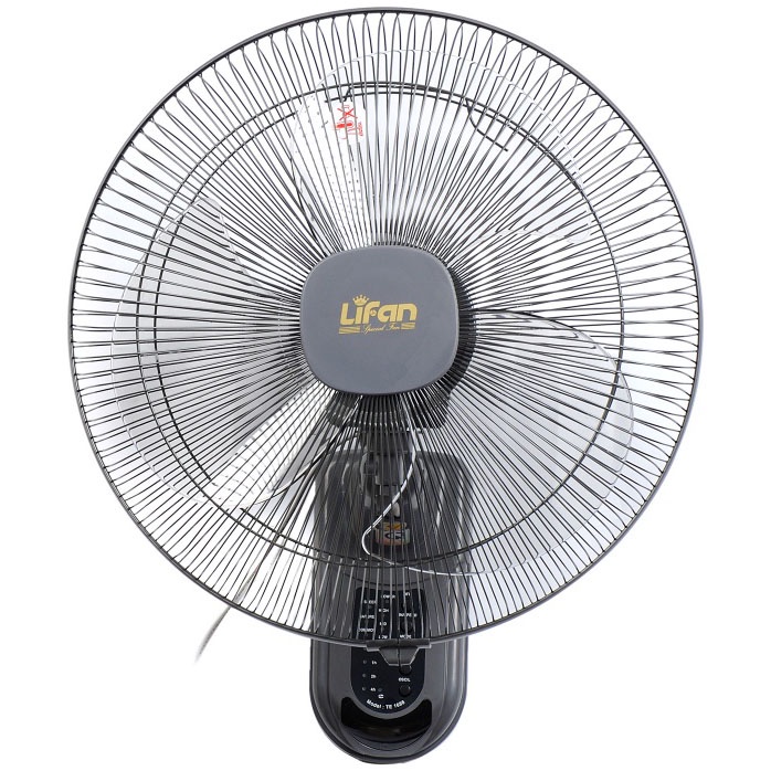 QUẠT TREO TƯỜNG LIFAN TE-1688 ( hàng chính hãng, mới 100%) bảo hành 12 tháng