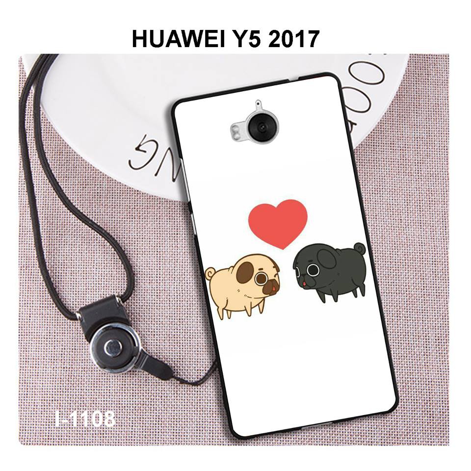 ỐP LƯNG HUAWEI Y5 2017 - HUAWEI Y3 2017 - HUAWEI Y52-HUAWEI Y62 IN HÌNH CUTE-SIÊU BỀN -GIÁ RẺ