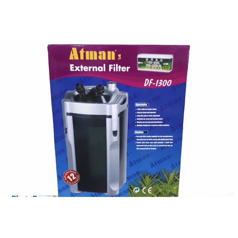 Lọc Thùng Cao Cấp ATMAN DF 1300