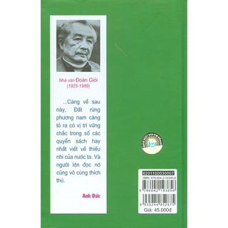 Sách - Đất Rừng Phương Nam - Tập 2