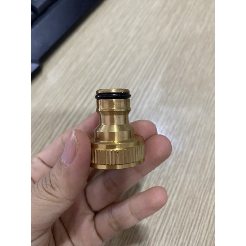 Khớp Nối Nhanh cho máy rửa xe mini