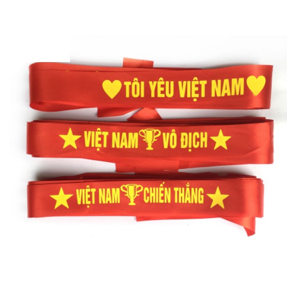sỉ 100 băng rôn cổ vũ bóng đá đủ các loại