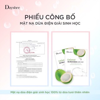 MẶT NẠ THẠCH DỪA COCONUT