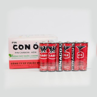 Cặp 2 pin AA Con Ó Pinaco 1.5V cặp 2 pin