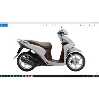 DÀN ÁO VISION 2015 > 2019 ZIN CHÍNH HÃNG HONDA | Shopee Việt Nam