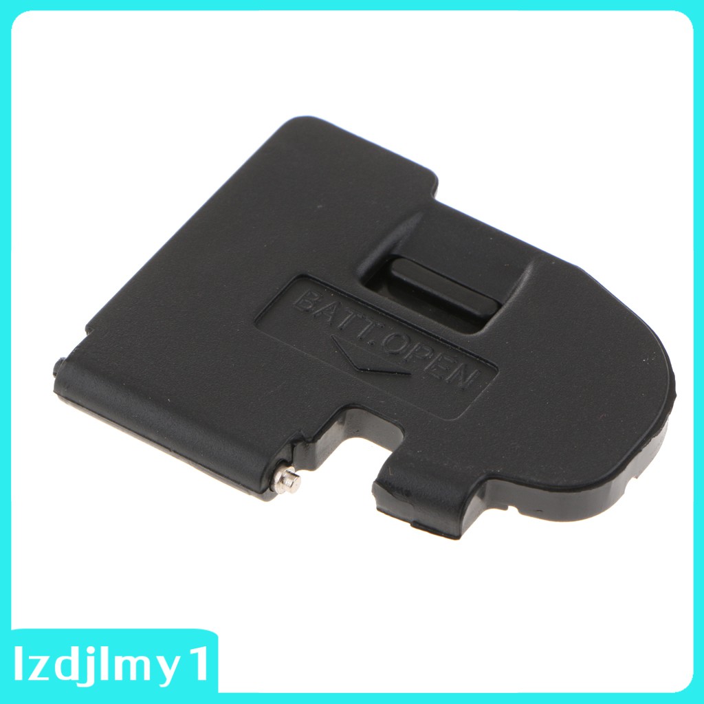 Nắp Đậy Pin Máy Ảnh Thế Giới Tốc Độ Lzdjlmy1 Màu Đen Thay Thế Chuyên Dụng Cho Canon EOS 5D