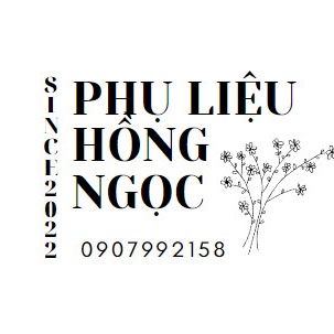 Shop Phụ Liệu Hồng Ngọc