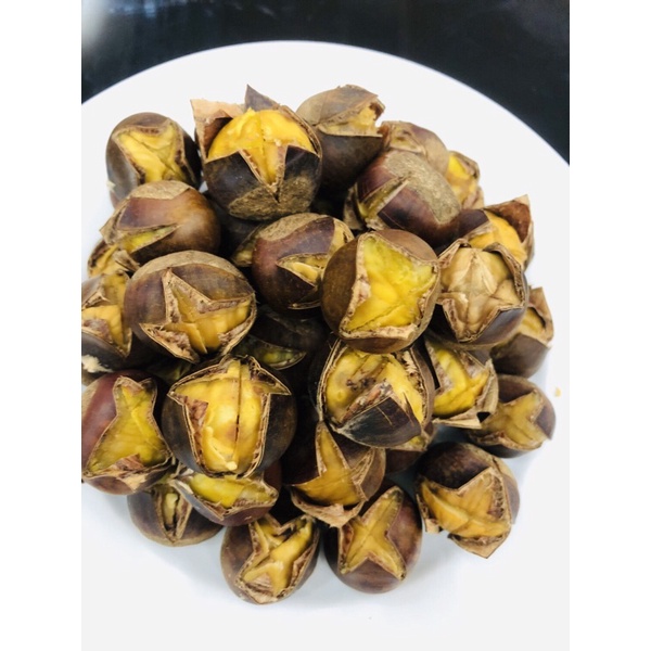 Hạt dẻ tươi Sapa