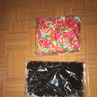 Dây chun buộc tóc 15k túi 1 Lạng